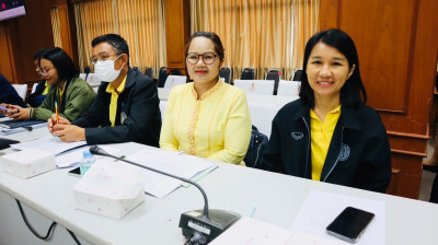 เข้าร่วมประชุมการตรวจราชการตามแผนการตรวจราชการแบบบูรณาการ ... พารามิเตอร์รูปภาพ 1