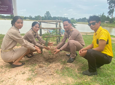 ร่วมงานพิธีปล่อยพันธุ์สัตว์น้ำ เฉลิมพระเกียรติ พารามิเตอร์รูปภาพ 7