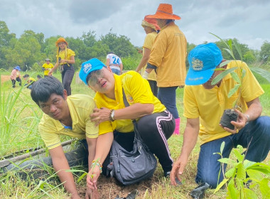 ร่วมโครงการกิจกรรม &quot;ชุมชนสัมพันธ์&quot; พารามิเตอร์รูปภาพ 5