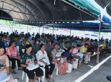 ร่วมประชุมใหญ่สามัญประจำปี สหกรณ์การเกษตรสวนยางขุนหาญ จำกัด พารามิเตอร์รูปภาพ 6