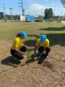 ร่วมกิจกรรมจิตอาสาพระราชทานภายใต้โครงการเฉลิมพระเกียรติ พารามิเตอร์รูปภาพ 1