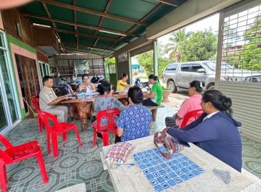 เข้าร่วมประชุมคณะกรรมการสหกรณ์การเกษตรเพื่อเกษตรกรไทยอำเภอราษีไศล จำกัด ... พารามิเตอร์รูปภาพ 4