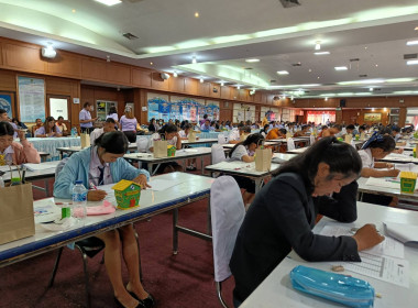 จัดนิทรรศการในกิจกรรมแข่งขันตอบปัญหาด้านการสหกรณ์ พารามิเตอร์รูปภาพ 9