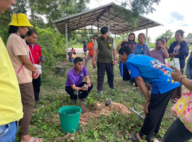 โครงการส่งเสริมการปลูกไม้เศรษฐกิจให้กับสมาชิกสหกรณ์การเกษตรภูสิงห์ จำกัด ... พารามิเตอร์รูปภาพ 2