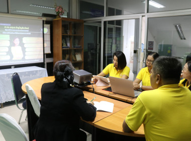 ประชุมมอบนโยบายขับเคลื่อนงานกระทรวงเกษตรและสหกรณ์ พารามิเตอร์รูปภาพ 11