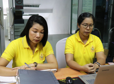 ประชุมมอบนโยบายขับเคลื่อนงานกระทรวงเกษตรและสหกรณ์ พารามิเตอร์รูปภาพ 10