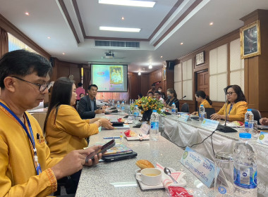 ประชุมคณะกรรมการดำเนินการสหกรณ์ออมทรัพย์ครูศรีสะเกษ จำกัด พารามิเตอร์รูปภาพ 3