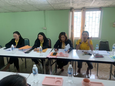 ประชุมคณะกรรมการ สหกรณ์การเกษตรปฏิรูปที่ดินกันทรลักษ์ จำกัด พารามิเตอร์รูปภาพ 1