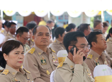 ร่วมพิธีเปิดงาน &quot;สืบสาน รักษา ต่อยอด&quot; ณ ... พารามิเตอร์รูปภาพ 5