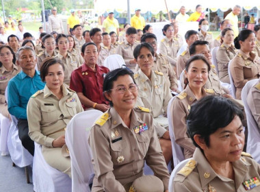 ร่วมพิธีเปิดงาน &quot;สืบสาน รักษา ต่อยอด&quot; ณ ... พารามิเตอร์รูปภาพ 7