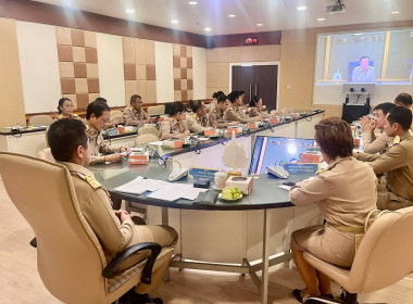 ร่วมประชุมผู้บริหารระดับสูงของกระทรวงมหาดไทย พารามิเตอร์รูปภาพ 3