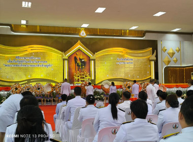 ร่วมพิธีวันคล้ายวันสวรรคตพระบาทสมเด็จพระจอมเกล้าเจ้าอยู่หัว พารามิเตอร์รูปภาพ 5