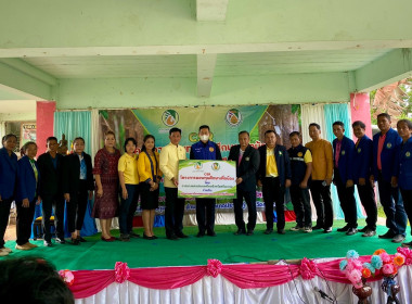 ร่วมกิจกรรม CSR โครงการมอบทุนการศึกษาเพื่อน้อง พารามิเตอร์รูปภาพ 1