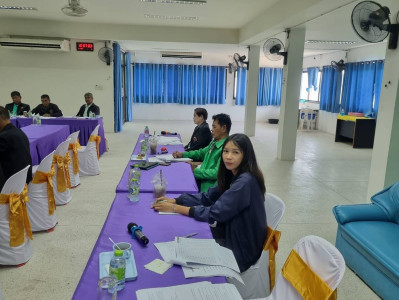 ประชุมคณะกรรมการ สหกรณ์การเกษตรขุขันธ์ จำกัด พารามิเตอร์รูปภาพ 1