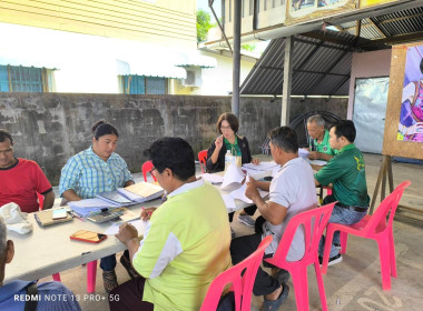 ประชุมคณะกรรมการ สหกรณ์ผู้ปลูกหอมแดงกันทรารมย์ จำกัด พารามิเตอร์รูปภาพ 6