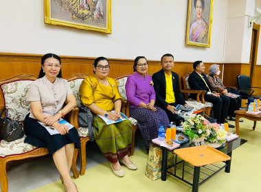 ประชุมใหญ่สามัญประจำปี สหกรณ์ออมทรัพย์โรงพยาบาลศรีสะเกษ ... พารามิเตอร์รูปภาพ 2