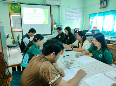 ประชุมคณะทำงานด้านการเกษตระดับอำเภอเมืองจันทร์ พารามิเตอร์รูปภาพ 2