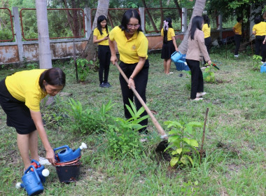 กิจกรรมวันรักต้นไม้ประจำปีของชาติ พ.ศ. 2567 พารามิเตอร์รูปภาพ 5