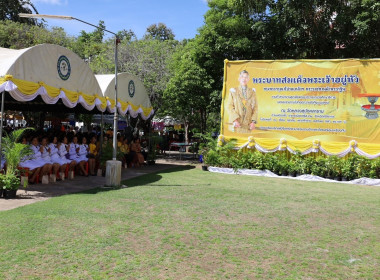 ร่วมพิธีถวายผ้าพระฐินพระราชทาน วัดหลวงศรีสุมังคลาราม พารามิเตอร์รูปภาพ 7