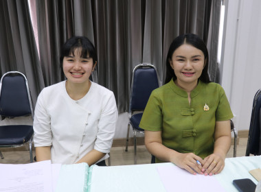 ประชุมคณะทำงานเพื่อพิจารณาและจัดทำรายงานประจำปี (Annual ... พารามิเตอร์รูปภาพ 3