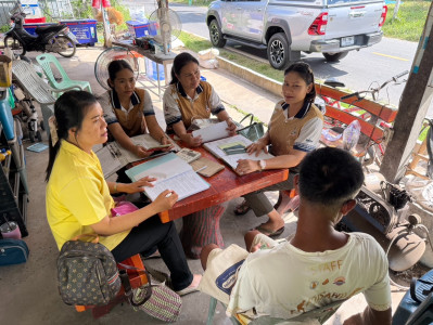 แนะนำส่งเสริมและตรวจสอบการดำเนินงานระหว่างปี ... พารามิเตอร์รูปภาพ 1