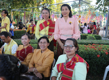 ร่วมพิธีเปิดและร่วมกิจกรรมรำเฉลิมฉลอง 242 ปี จังหวัดศรีสะเกษ พารามิเตอร์รูปภาพ 3