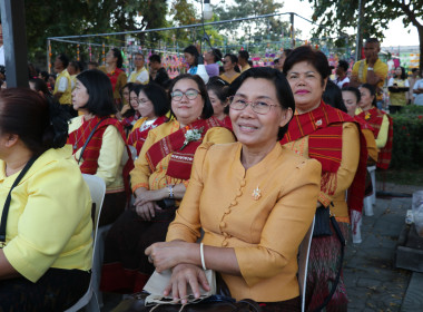 ร่วมพิธีเปิดและร่วมกิจกรรมรำเฉลิมฉลอง 242 ปี จังหวัดศรีสะเกษ พารามิเตอร์รูปภาพ 4