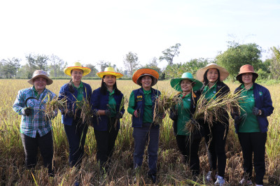 สมดุลชีวิตคนทำงานสำนักงานสหกรณ์จังหวัดศรีสะเกษ ปี2568 ... พารามิเตอร์รูปภาพ 1