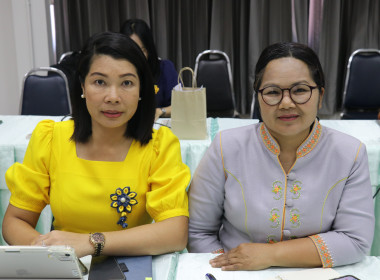 ประชุมชี้แจงเพื่อซักซ้อมแนวทาง CPS และ e-Project พารามิเตอร์รูปภาพ 10