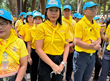 จิตอาสาพัฒนาปรับภูมิทัศน์ศาสนสถาน พารามิเตอร์รูปภาพ 7