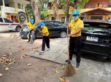 จิตอาสาพัฒนาปรับภูมิทัศน์ศาสนสถาน พารามิเตอร์รูปภาพ 10