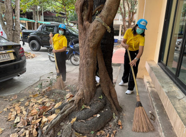 จิตอาสาพัฒนาปรับภูมิทัศน์ศาสนสถาน พารามิเตอร์รูปภาพ 12