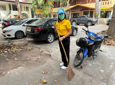 จิตอาสาพัฒนาปรับภูมิทัศน์ศาสนสถาน พารามิเตอร์รูปภาพ 13