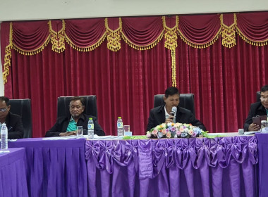 ประชุมคณะกรรมการสหกรณ์การเกษตรขุขันธ์ จำกัด พารามิเตอร์รูปภาพ 2