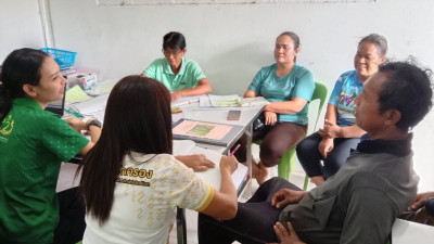 ประชุมคณะกรรมการกลุ่มเกษตรกรสวนยางตำบลรุง พารามิเตอร์รูปภาพ 1