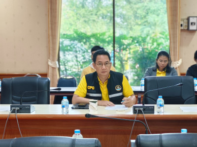 ประชุมคณะทำงานศูนย์พัฒนาการเกษตรภูสิงห์อันเนื่องมาจากพระราชดำริ ... พารามิเตอร์รูปภาพ 1