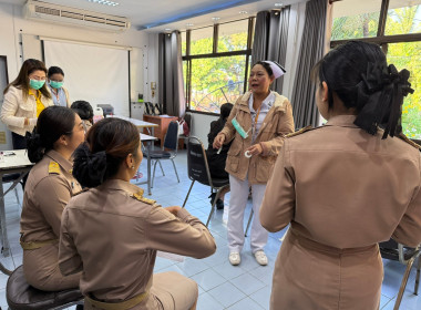 กิจกรรมตรวจสุขภาพประจำปี 2568 พารามิเตอร์รูปภาพ 4