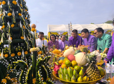 ร่วมเป็นเกียรติในพิธีวางศิลาฤกษ์อาคาร พารามิเตอร์รูปภาพ 6
