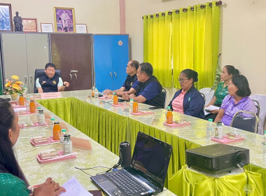 ร่วมลงพื้นที่สหกรณ์ส่งเสริมเกษตรพนา จำกัด พารามิเตอร์รูปภาพ 4