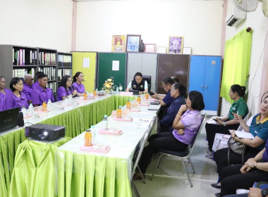 ร่วมลงพื้นที่สหกรณ์ส่งเสริมเกษตรพนา จำกัด พารามิเตอร์รูปภาพ 7