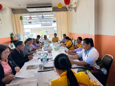 ประชุมคณะกรรมการ สหกรณ์ชาวตลาดต้นมะเกลือศรีสะเกษ จำกัด พารามิเตอร์รูปภาพ 1