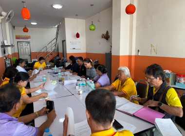 ประชุมคณะกรรมการ สหกรณ์ชาวตลาดต้นมะเกลือศรีสะเกษ จำกัด พารามิเตอร์รูปภาพ 1