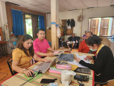 แนะนำ ติดตาม สอบทานหนี้ กลุ่มเกษ๖รกรทำสวนภูเงิน พารามิเตอร์รูปภาพ 1