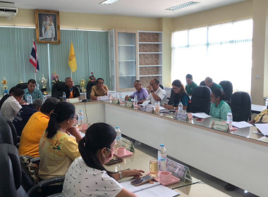 ประชุมคณะกรรมการ สหกรณ์การเกษตรอุทุมพรพิสัย จำกัด พารามิเตอร์รูปภาพ 1