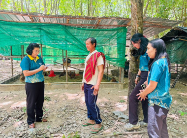 ตรวจเยี่ยม กลุ่มเกษตรกรสวนยางตำบลรุง พารามิเตอร์รูปภาพ 2