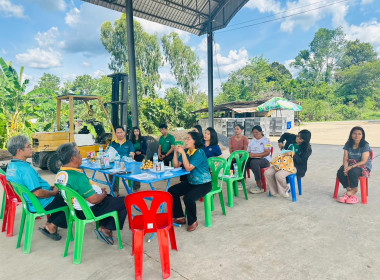 ตรวจเยี่ยม กลุ่มเกษตรกรชาวสวนยางจองกอ พารามิเตอร์รูปภาพ 5