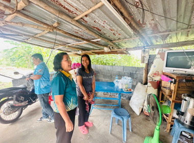 ตรวจเยี่ยม กลุ่มเกษตรกรชาวสวนยางจองกอ พารามิเตอร์รูปภาพ 1