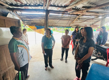 ตรวจเยี่ยม กลุ่มเกษตรกรชาวสวนยางจองกอ พารามิเตอร์รูปภาพ 2