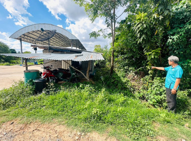 ตรวจเยี่ยม กลุ่มเกษตรกรชาวสวนยางจองกอ พารามิเตอร์รูปภาพ 4