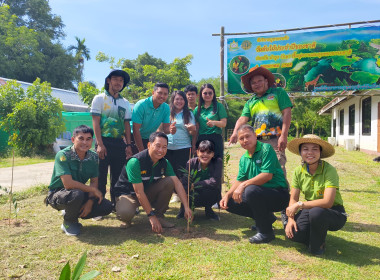 ร่วมกิจกรรมวันต้นไม้ประจำปีของชาติ พารามิเตอร์รูปภาพ 1